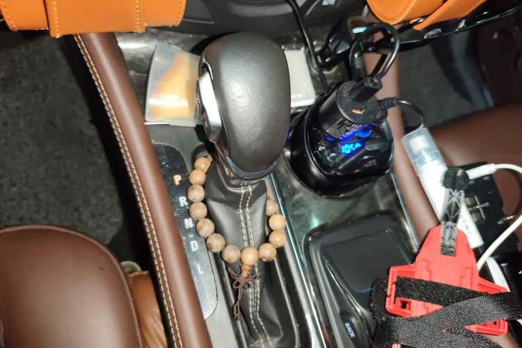 Used Buick Envision 2014 28T All-Wheel-Drive Versatile Sports Flagship Edition Gear Lever