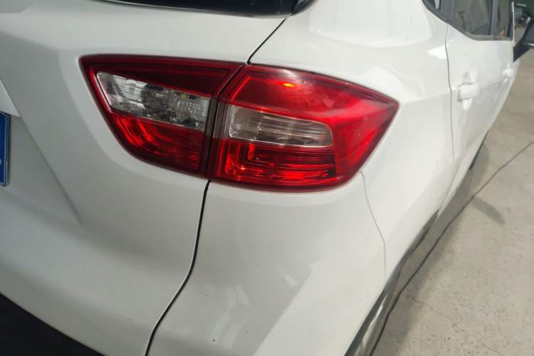 Used Changan CS15 2016 1.5L Manual Fashion Edition