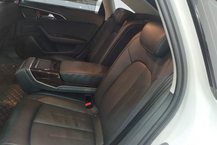 Used Audi A6L 2017 30 FSI Comfort Model
