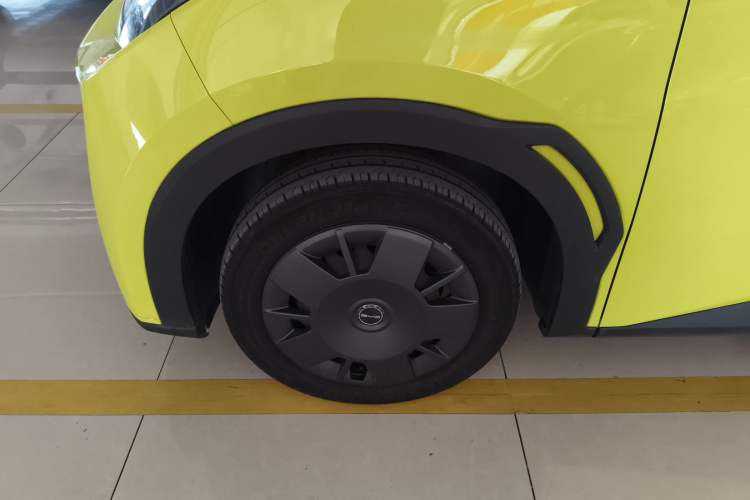 Used BYD Seagull 2024 Honor Edition 305km Dynamic Version