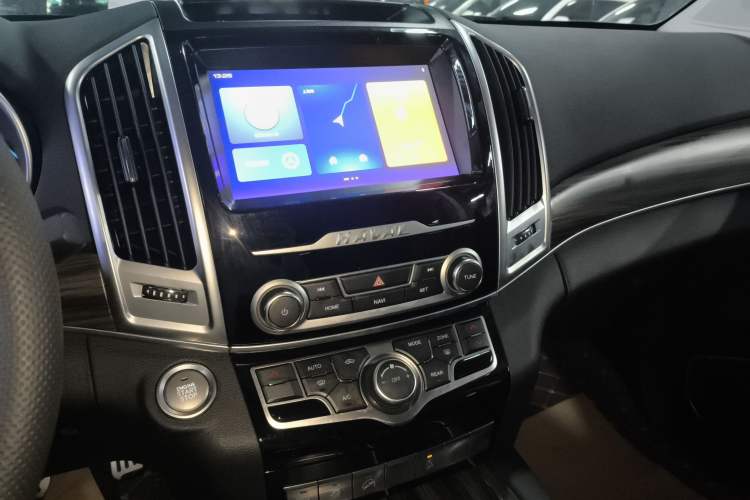 Used Haval H9 2020 2.0T Gasoline 4x4 Elite Version 5 Seats
