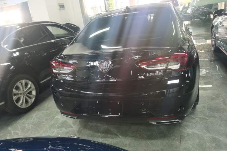 Used Buick Regal 2023 552T Smart Enjoyment Version Rear