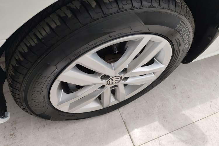 Used Volkswagen Jetta 2019 Dream Edition 1.5L Automatic Fashionable Version