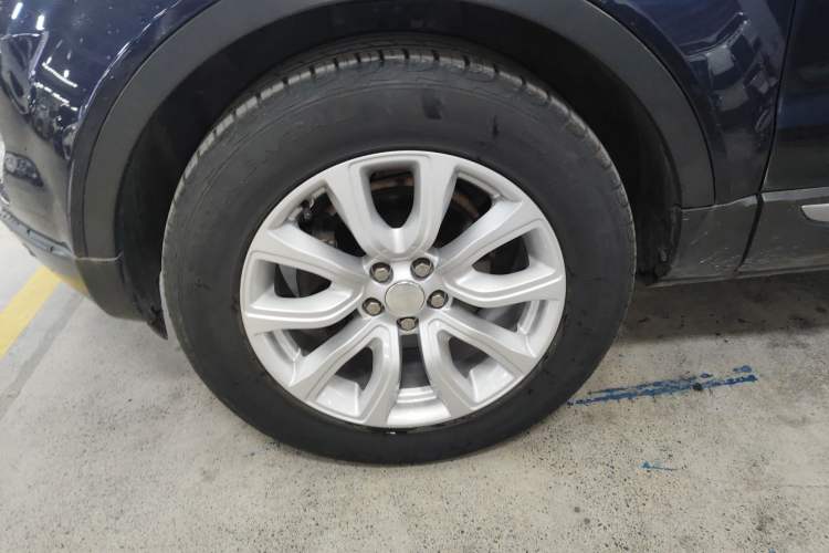 Used Land Rover Range Evoque 2014 2.0T 5-Door YAOZHEN Edition
