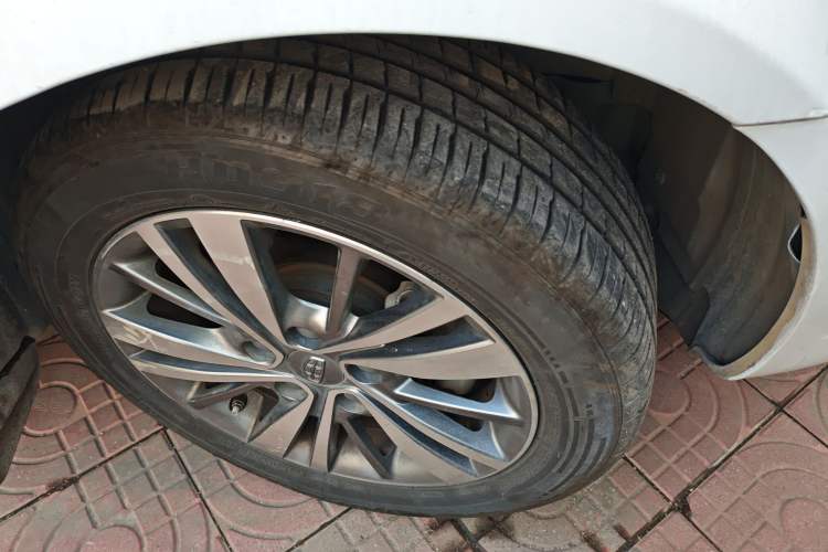 Used Geely Auto Emgrand 2018 1.5L CVT Upward Connect Edition
