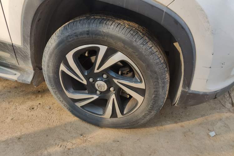 Used Baojun 510 2017 1.5L Manual Luxury Model
