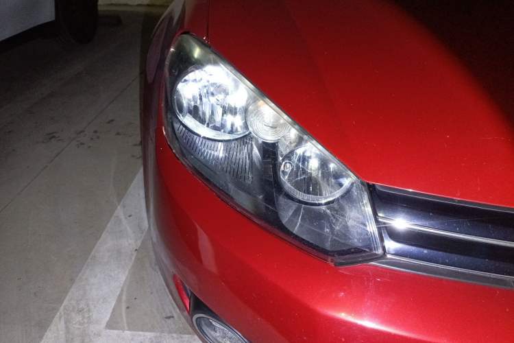 Used Volkswagen Golf 2012 1.4 TSI Automatic Comfort Edition