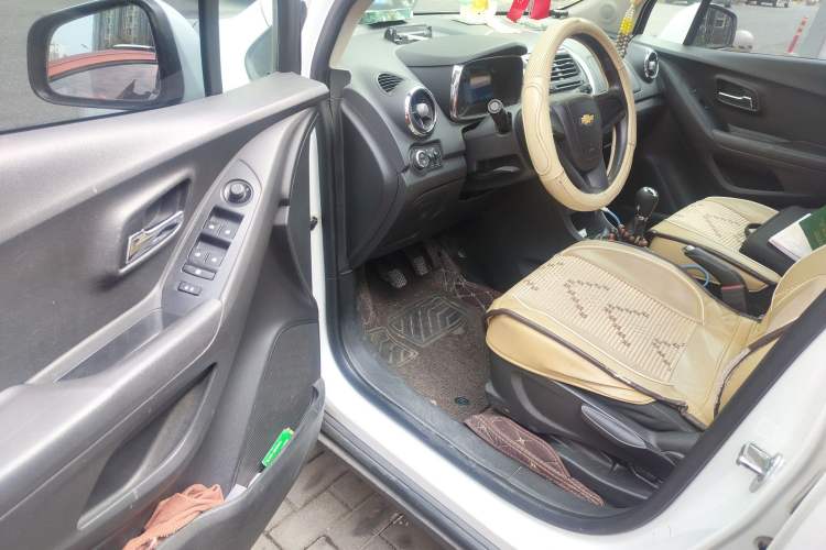 Used Chevrolet Trax 2014 1.4T Manual Two-Wheel Drive Comfort Model
