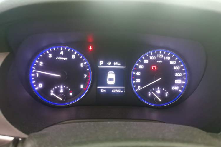 Used Hyundai Mistra 2017 1.8L Automatic Smart GLS China V Standard
