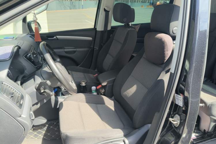 Used Volkswagen Sharan 2014 2.0 TSI Standard Model