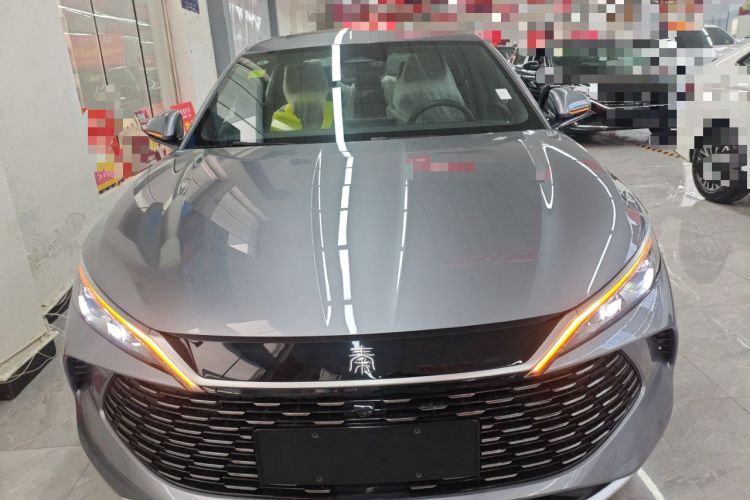 Used BYD Qin L 2024 DM-i 120KM Beyond Model
