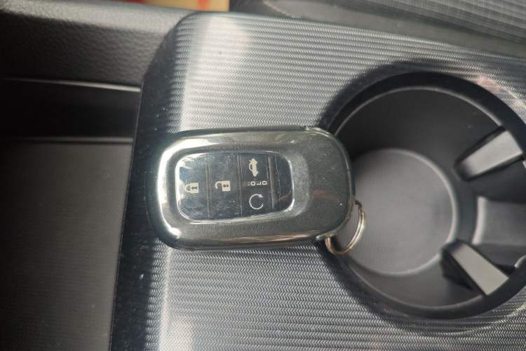 Used Honda Civic 2022 240TURBO CVT Dynamic Edition Interior 1