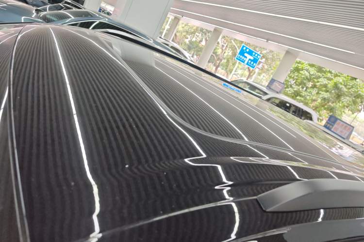 Used Audi Q7 2016 3.0 TFSI parallel import Roof