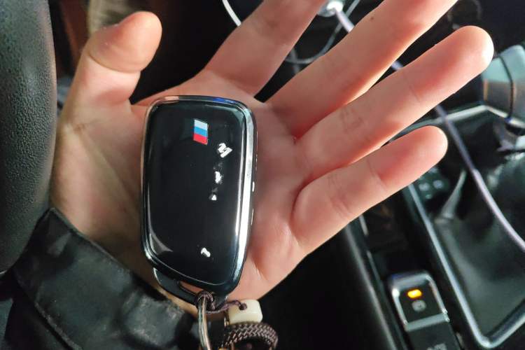 Used Dongfeng Aeolus AX7 2019 1.6T Automatic AI Pioneer Model China V Standard
