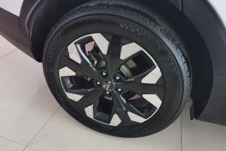 Used Kia Sportage (Chinese Domestic Model) 2023 2.0T Two-Wheel Drive Flagship Edition
