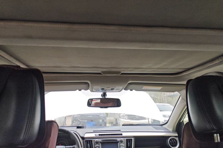 Used Toyota RAV4 2013 2.5L Automatic 4x4 Elite Edition
