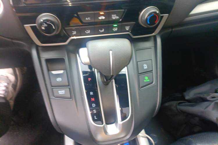 Used Honda CR-V 2017 240TURBO CVT 2WD Urban Edition