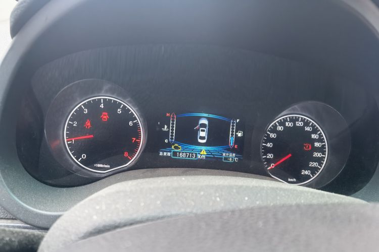 Used BYD Surui 2016 1.5L Manual Elite Edition