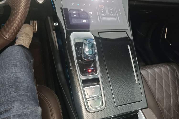 Used Wey Mocha 2021 2.0T Two-Wheel-Drive Premium Edition
