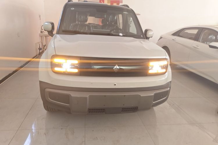 Used Baojun Spark EUV 2026 301km Flagship Edition Front
