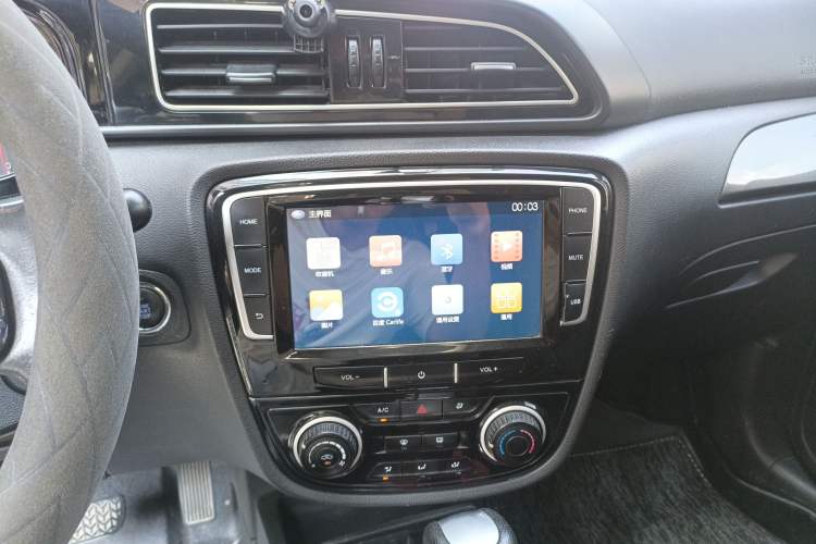 Used FAW Junpai D60 2017 1.8L Automatic Luxury Sunroof Edition