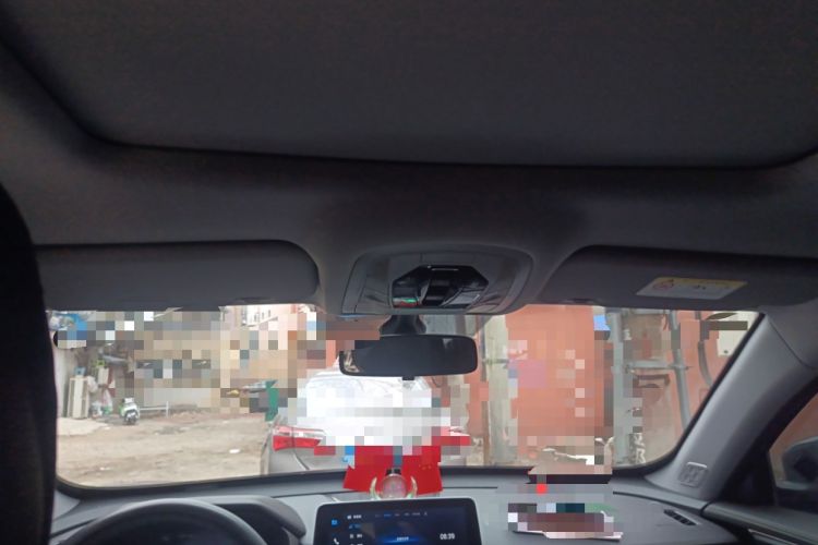 Used Chery Tiggo 8 2022 1.5 TCI Manual Special Edition 5 Seats Headliner