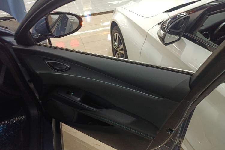 Used BYD Seal 06 New Energy 2024 DM-i 120KM Luxury Model