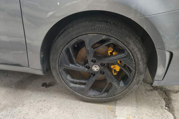 Used MG 6 2021 Pro 1.5T Automatic Trophy Luxury Edition