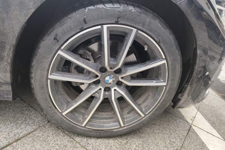 Used BMW 3 Series 2021 Facelifted 320Li M Sport Package