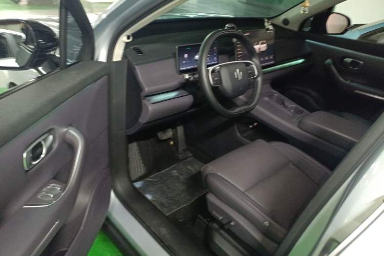 Used Leapmotor C16 2024 Range-Extended 200 Luxury Edition
