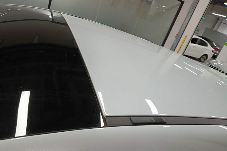 Used XPeng G3 2021 G3i 520N Roof