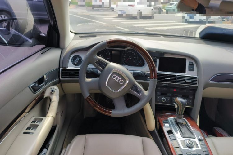 Used Audi A6L 2011 2.4L Technology Edition