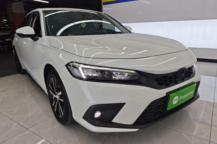 Used Honda Civic 2023 HATCHBACK 240TURBO CVT Zhiyue Edition