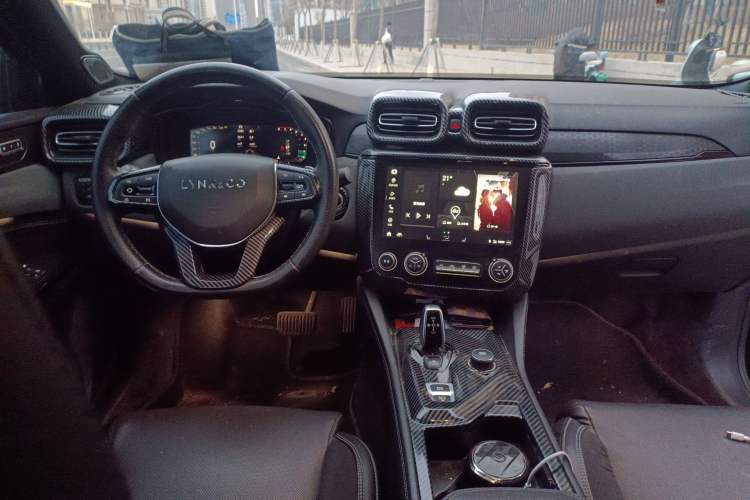 Used Lynk & Co 03 2021 1.5TD DCT Jing Champion Edition