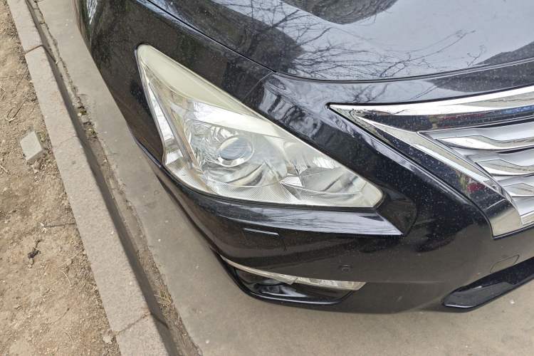 Used Nissan Teana 2014 2.5L XL Upper Tech Edition