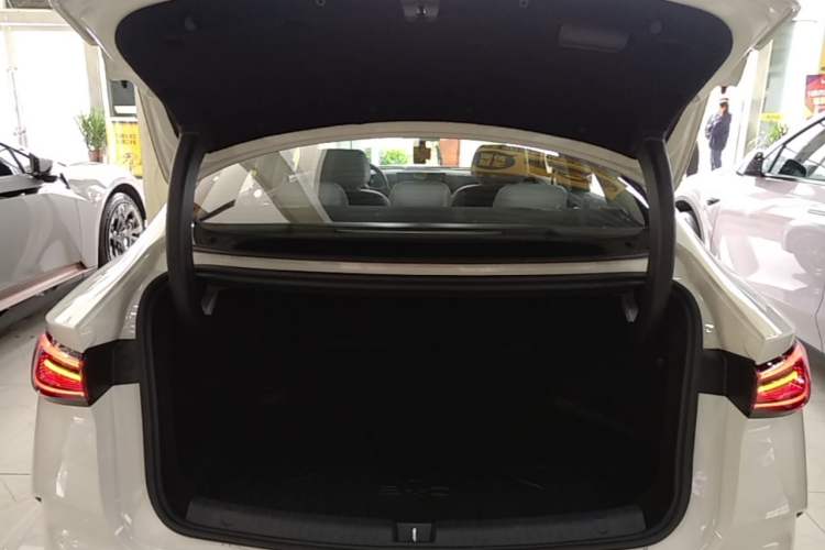 Used BYD Seal 06 New Energy 2026 DM-i Ultra-Enjoyment 128KM Luxury Edition

