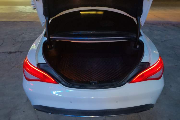 Used Mercedes-Benz CLA 2017 Refreshed CLA 200 Sport Edition