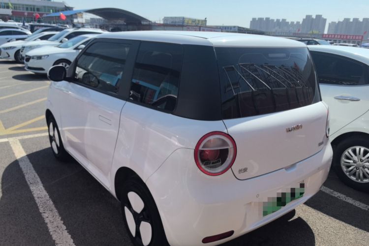 Used CHANGAN NEVO Lumin 2023 205km Xiangqin Version Rear Left 45 Deg