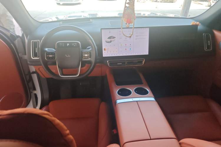 Used Li Auto L7 2023 Pro Model