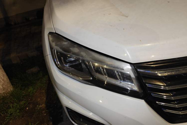 Used CHANGAN CS75 2018 280T Manual Smart Edition China V Standard Right Front Headlight