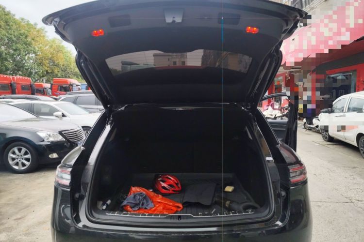 Used Hima AITO M5 2022 Range-Extended Rear-Drive Standard Version Trunk