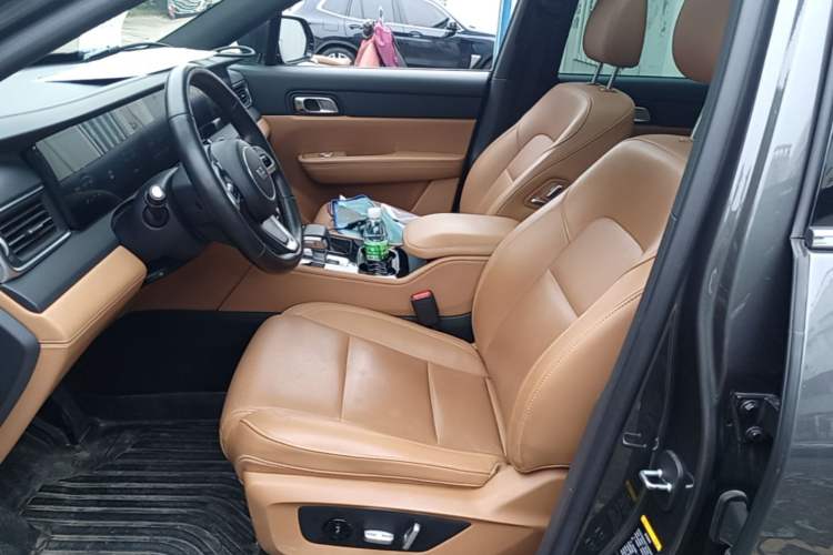 Used Li Auto ONE 2021 Extended-Range 6-Seater Version
