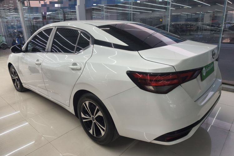 Used Nissan Sylphy 2023 1.6L CVT Enjoyment Edition Exterior 3