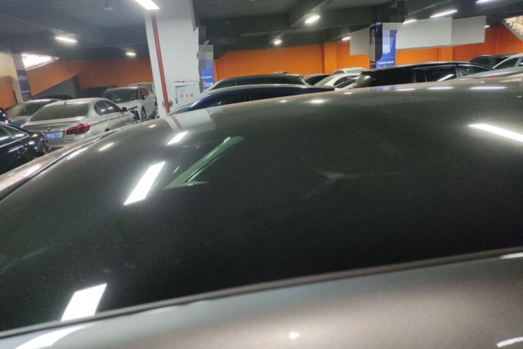 Used EXEED Star Era ET 2025 Extended-Range 265 Pro Two-Wheel Drive High-Speed Driver Assistance