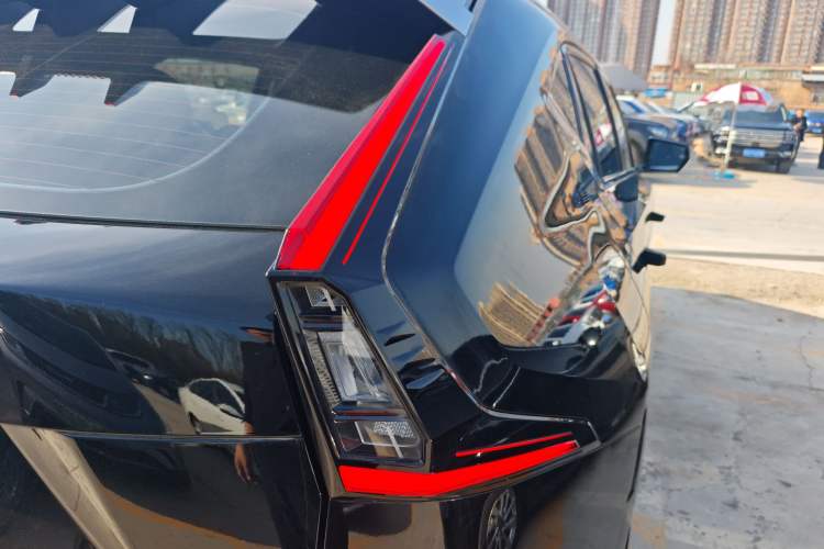 Used GAC Trumpchi EMKOO 2022 1.5T Supernova Pro Edition Exterior 3
