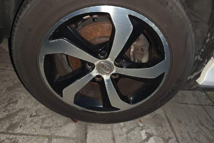 Used BYD S7 2017 2.0T Automatic Luxury Model