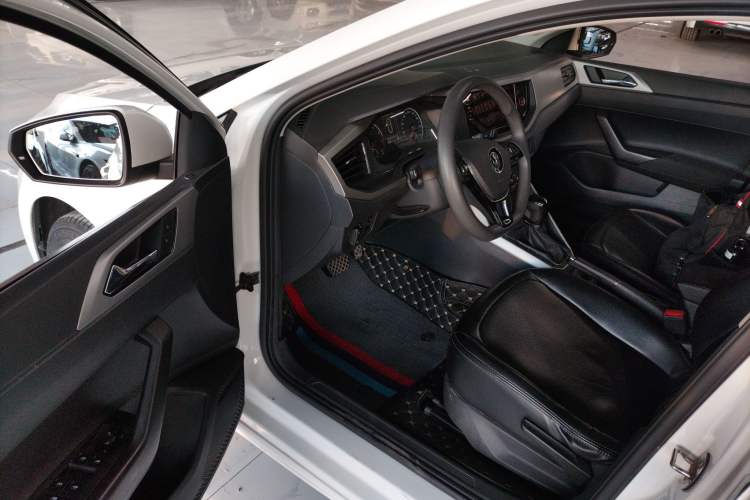 Used Volkswagen Polo 2021 Plus 1.5L Automatic Panoramic Enjoyment Edition