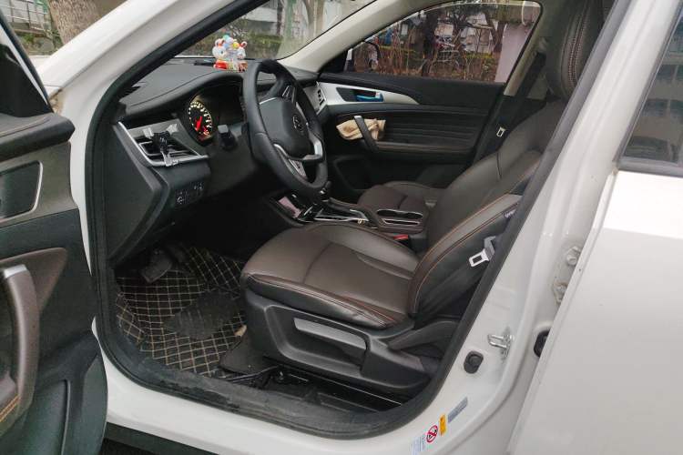 Used CHANGAN CS35PLUS 2019 1.6L Automatic Changlian Edition
