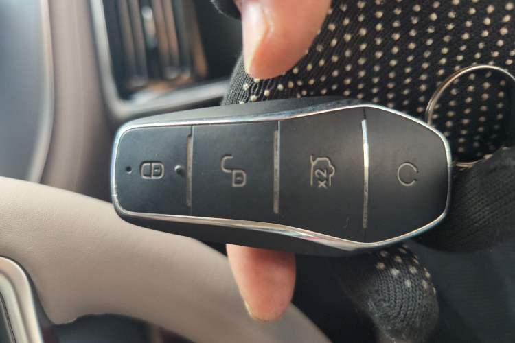 Used BYD Tang New Energy 2024 DM-i Glory Edition 112KM Flagship Model
