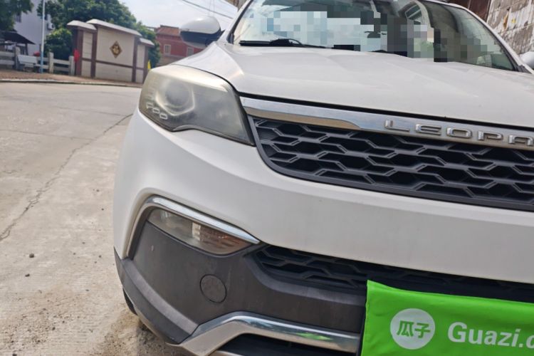 Used Leopaard CS10 2017 1.5T Manual Prestige Model
